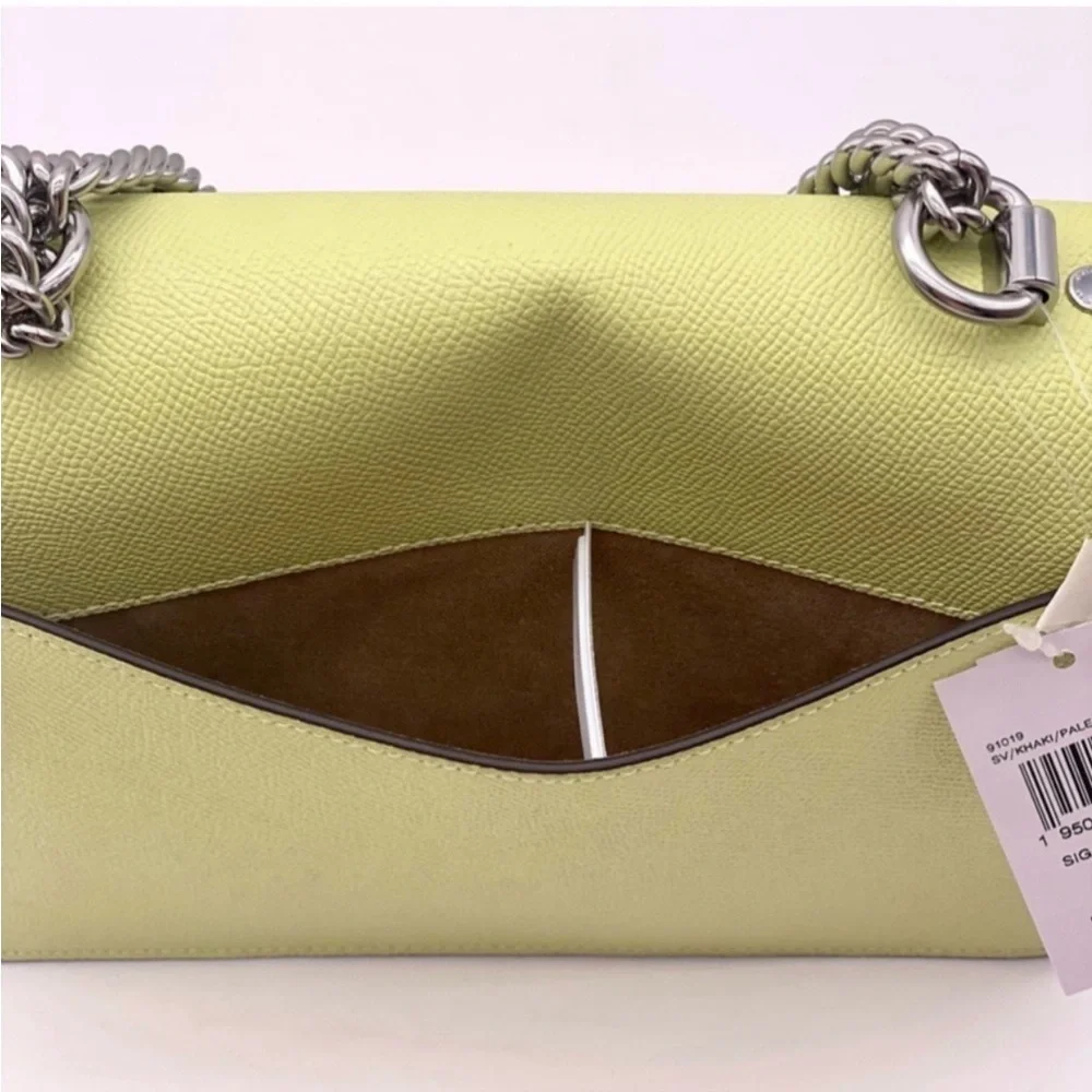 Coach Klare Shoulder Bag Crossbody In Signature Canvas